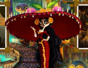 La Catrina