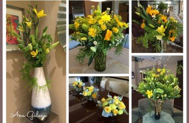 decorando-con-flores-color-amarillo
