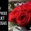 Como hacer un ramo de rosas rojas